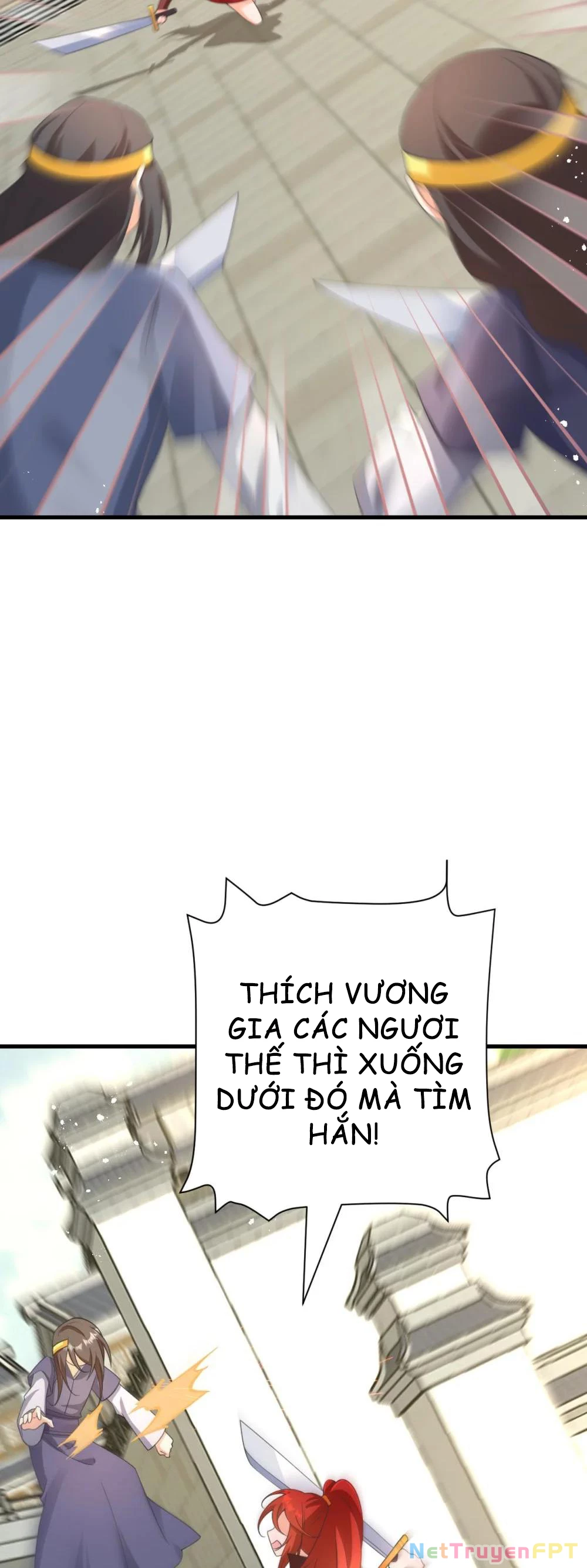 Vì Cứu Sư Tôn Ta Buộc Phải Mở Hậu Cung Chapter 24 - 3