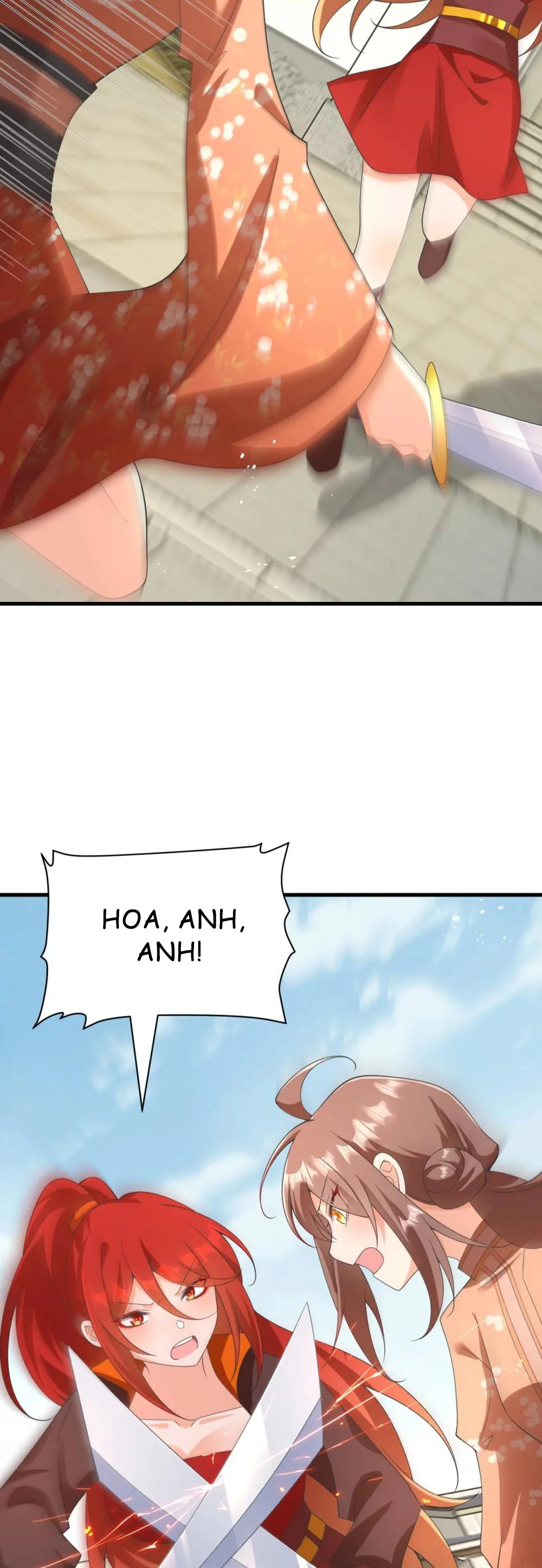 Vì Cứu Sư Tôn Ta Buộc Phải Mở Hậu Cung Chapter 24 - 5