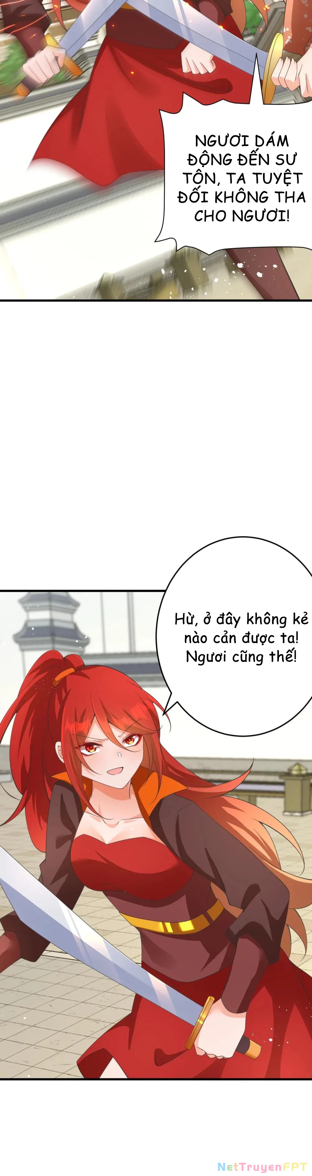 Vì Cứu Sư Tôn Ta Buộc Phải Mở Hậu Cung Chapter 24 - 6