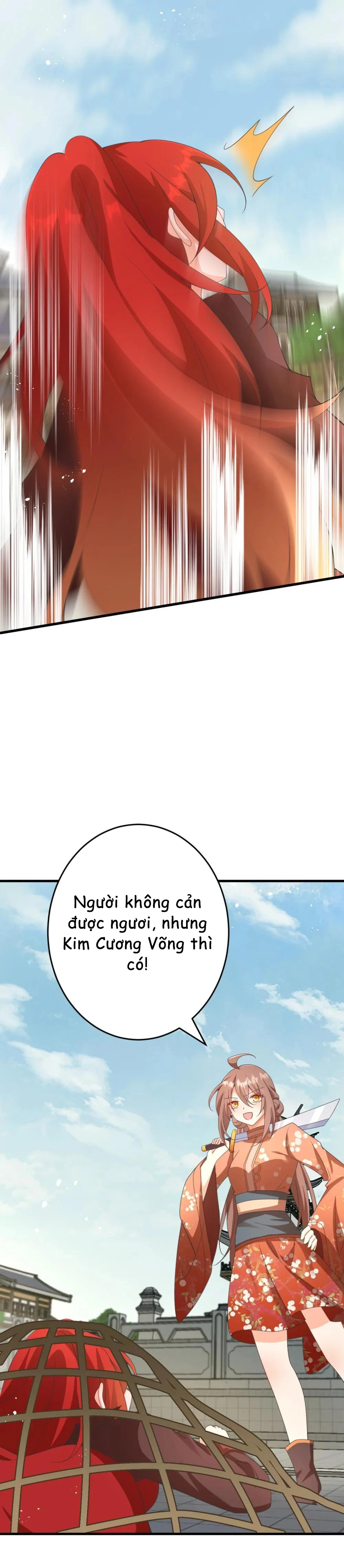 Vì Cứu Sư Tôn Ta Buộc Phải Mở Hậu Cung Chapter 24 - 8
