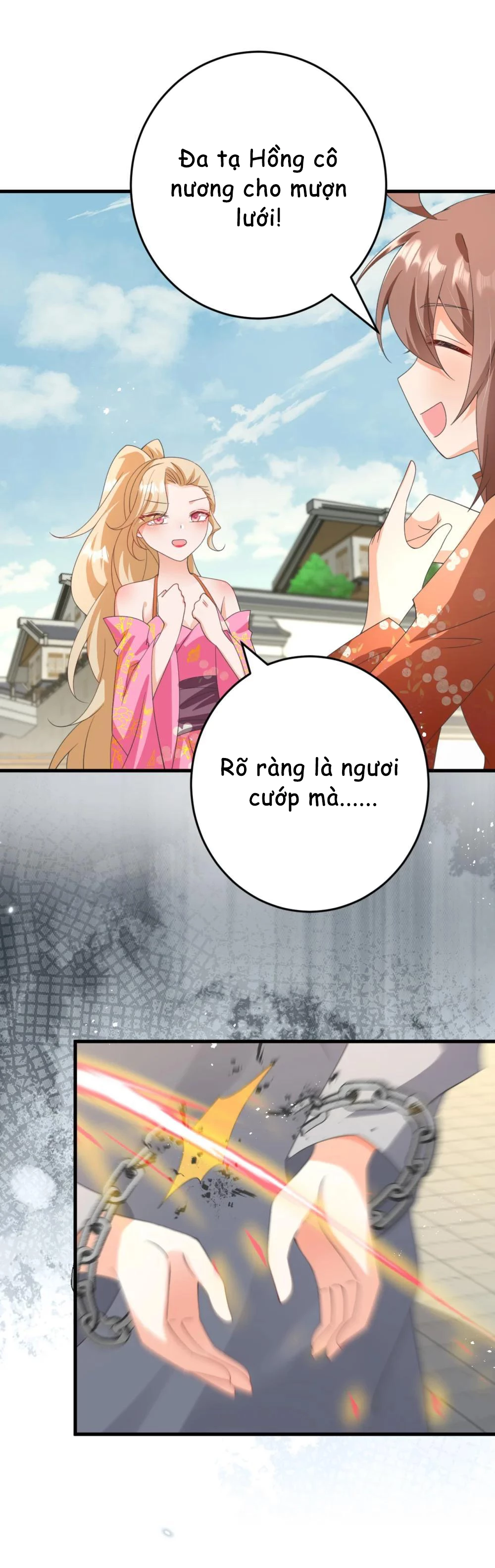 Vì Cứu Sư Tôn Ta Buộc Phải Mở Hậu Cung Chapter 24 - 9