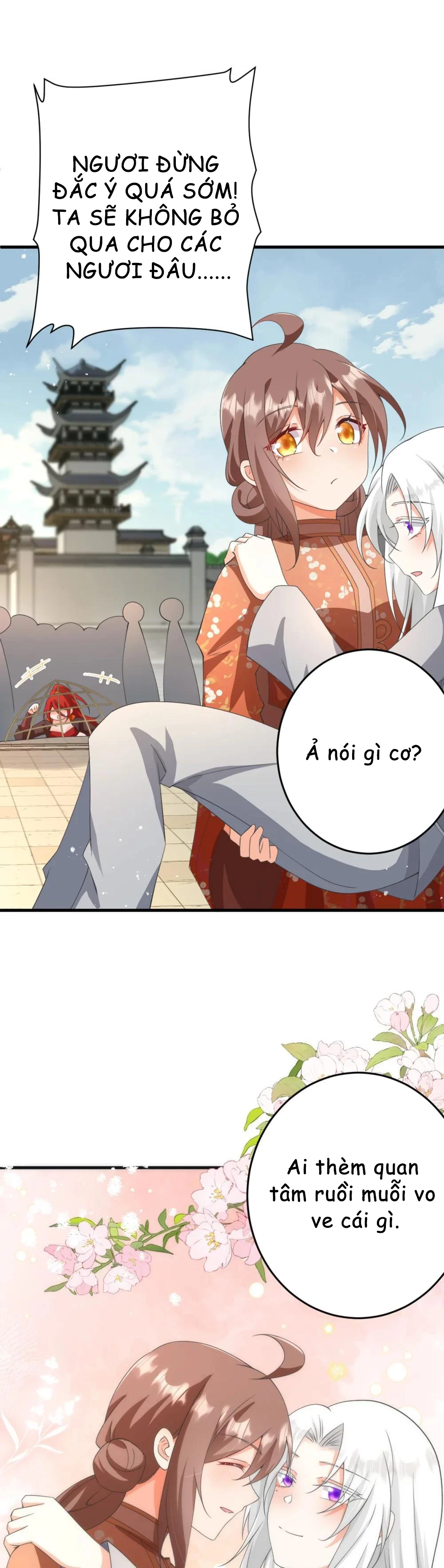Vì Cứu Sư Tôn Ta Buộc Phải Mở Hậu Cung Chapter 24 - 11