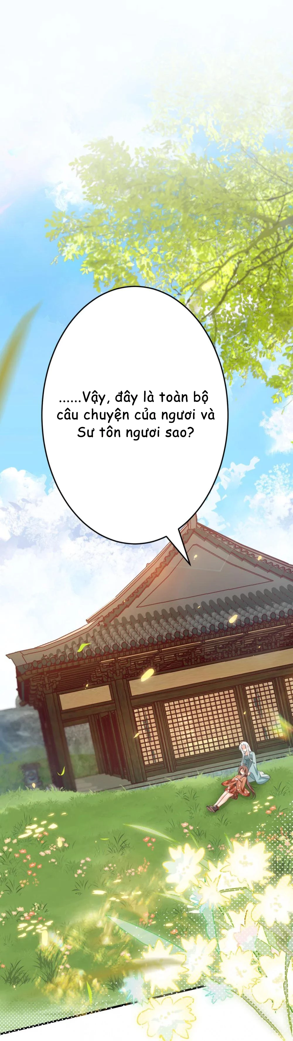 Vì Cứu Sư Tôn Ta Buộc Phải Mở Hậu Cung Chapter 24 - 13
