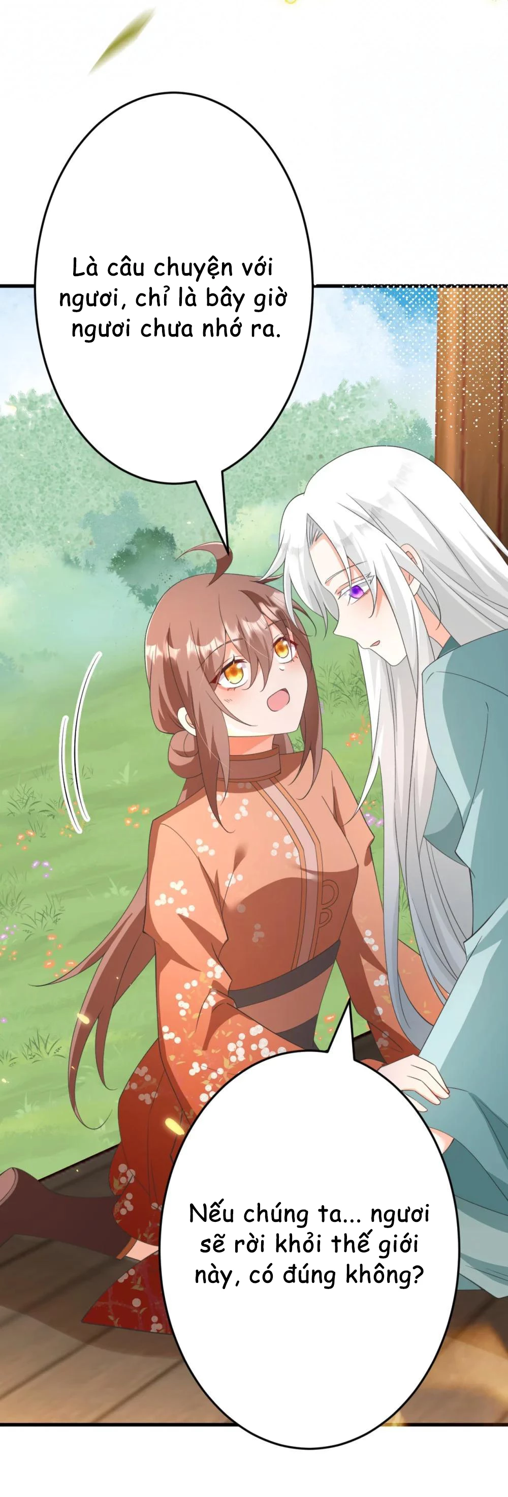 Vì Cứu Sư Tôn Ta Buộc Phải Mở Hậu Cung Chapter 24 - 14