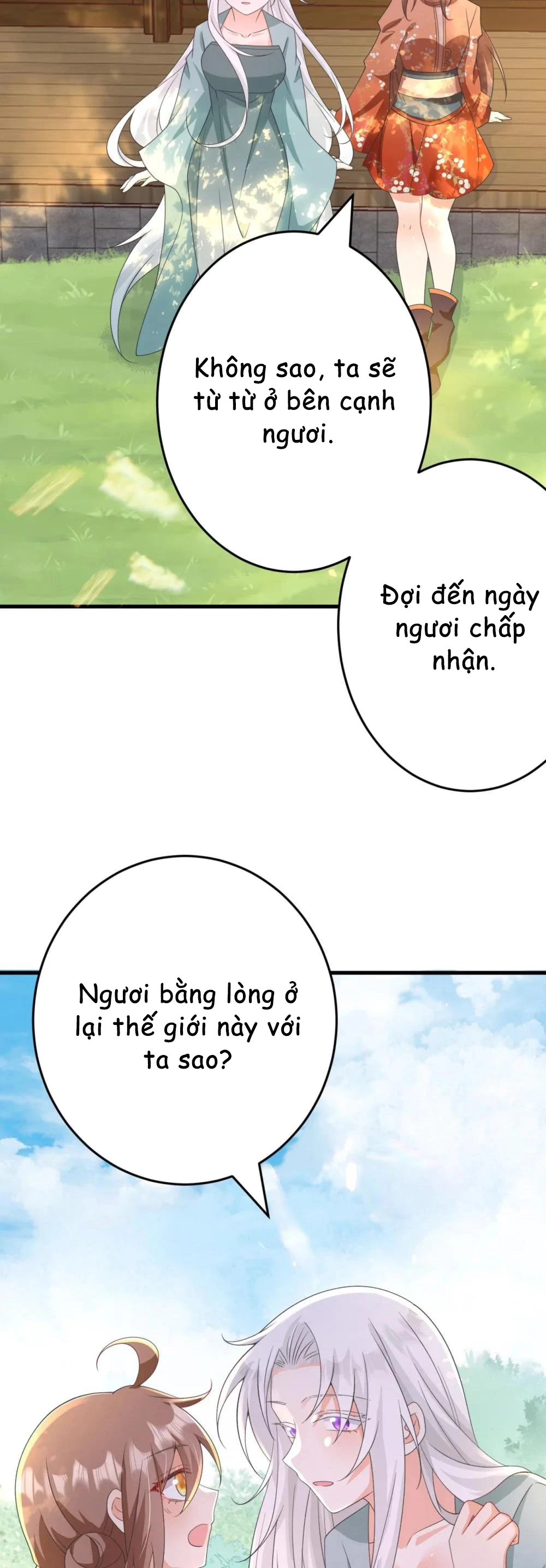 Vì Cứu Sư Tôn Ta Buộc Phải Mở Hậu Cung Chapter 24 - 16
