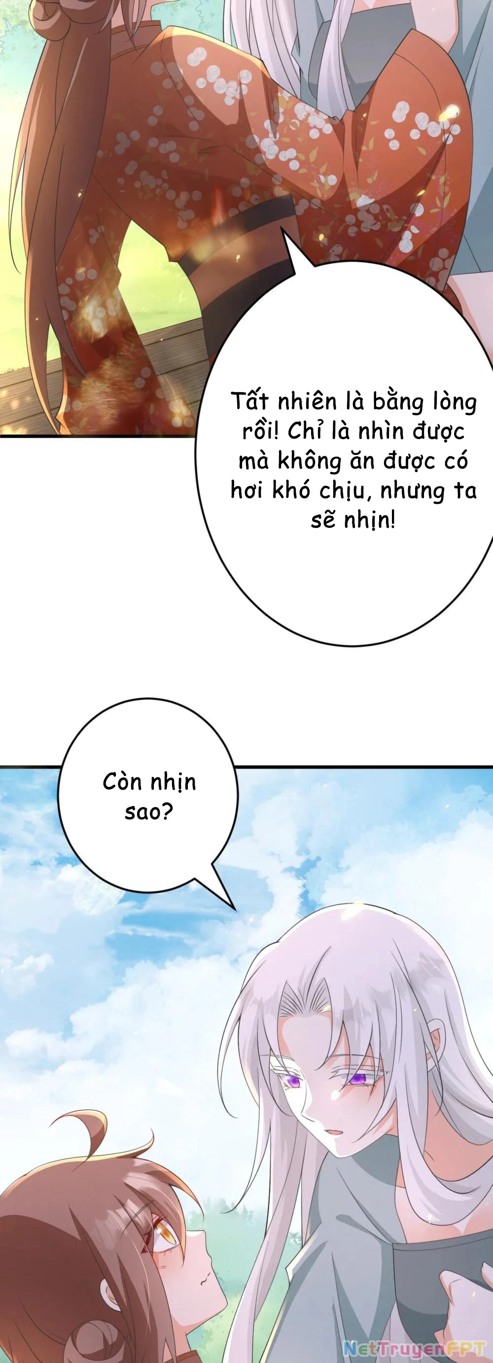 Vì Cứu Sư Tôn Ta Buộc Phải Mở Hậu Cung Chapter 24 - 17