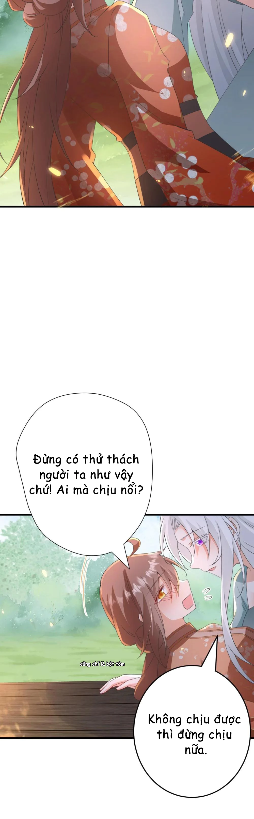 Vì Cứu Sư Tôn Ta Buộc Phải Mở Hậu Cung Chapter 24 - 18