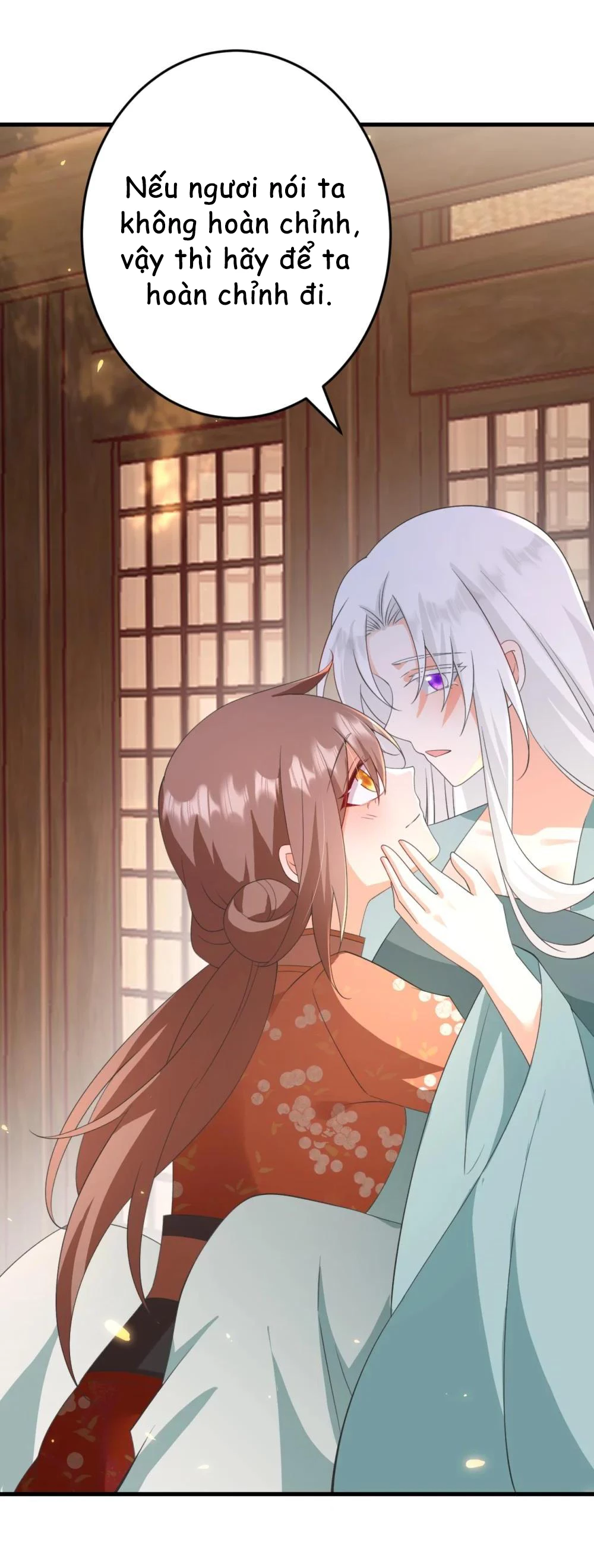 Vì Cứu Sư Tôn Ta Buộc Phải Mở Hậu Cung Chapter 24 - 19
