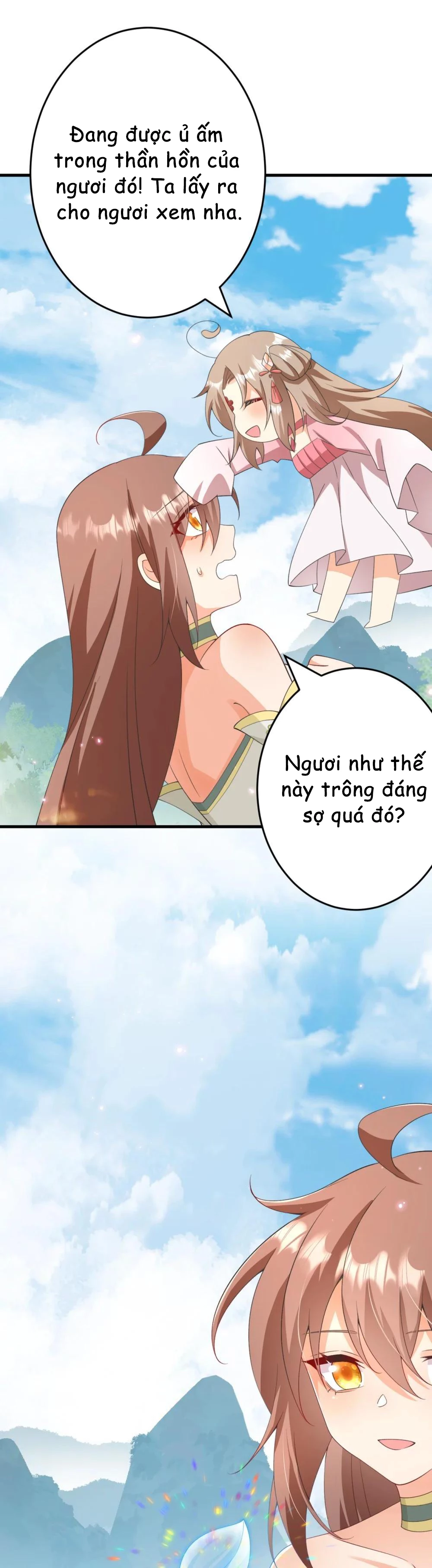 Vì Cứu Sư Tôn Ta Buộc Phải Mở Hậu Cung Chapter 24 - 25