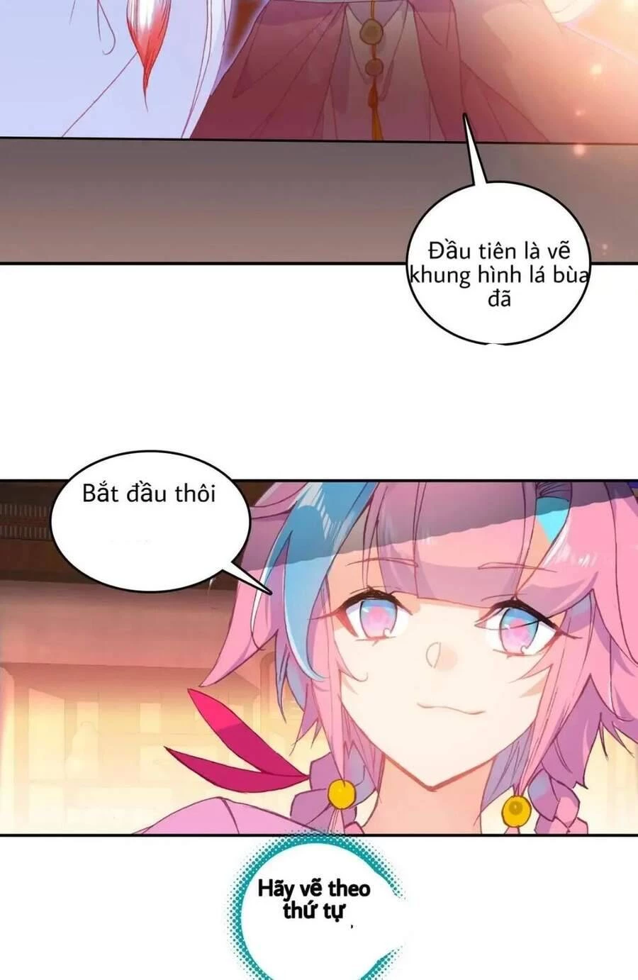 Lão Đại Xuyên Không Thành Tiên Nữ Chapter 12 - 20