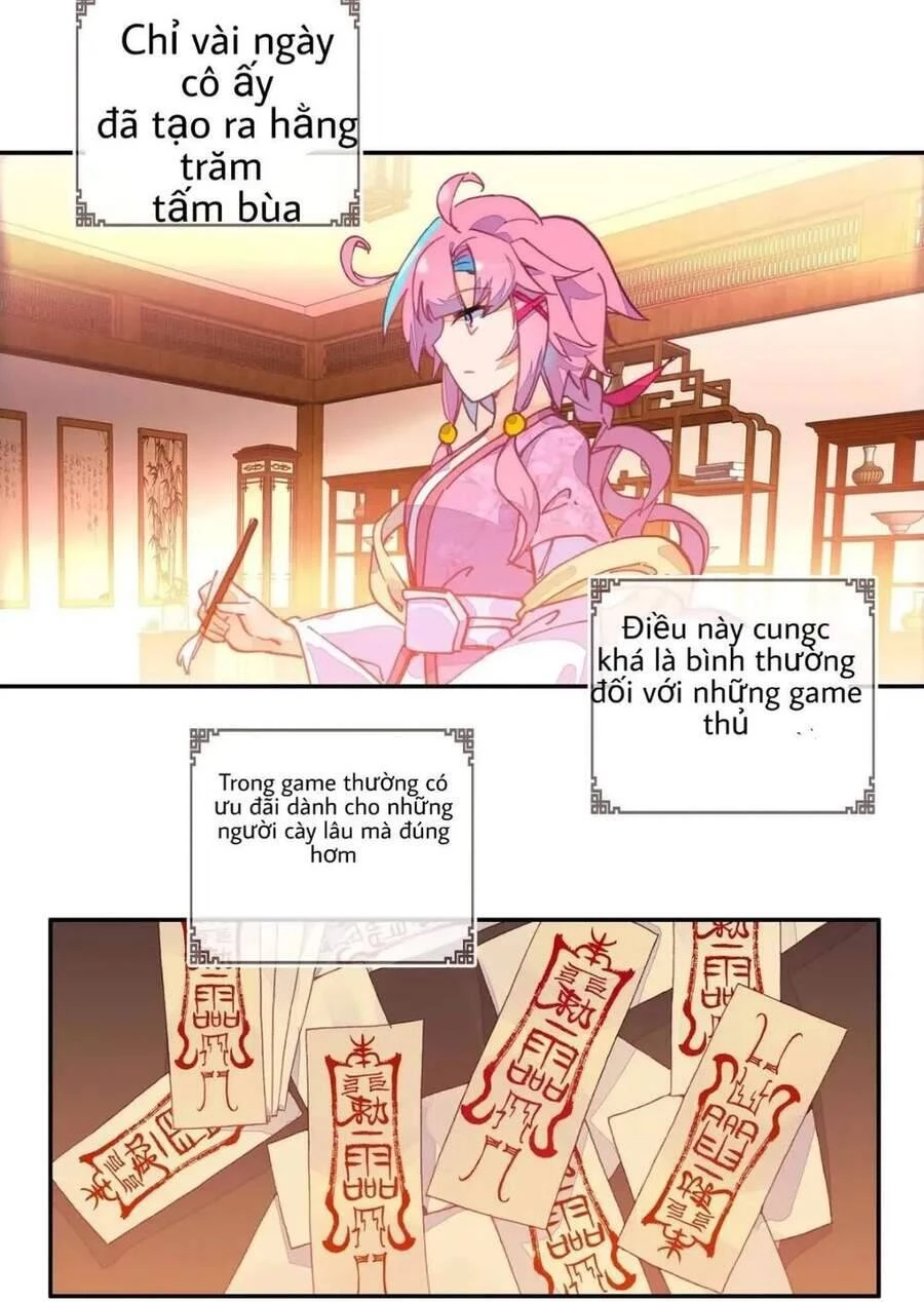Lão Đại Xuyên Không Thành Tiên Nữ Chapter 12 - 35