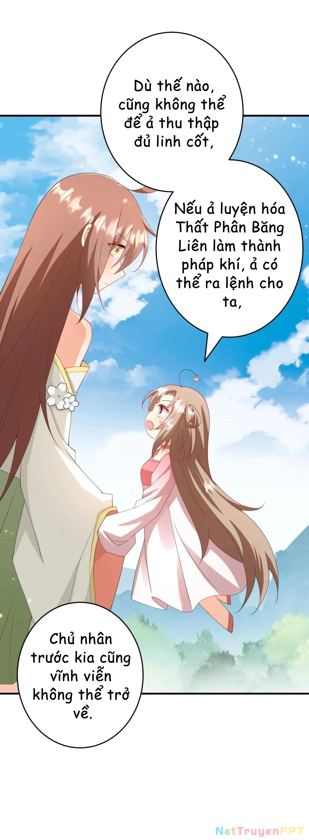 Vì Cứu Sư Tôn Ta Buộc Phải Mở Hậu Cung Chapter 25 - 4