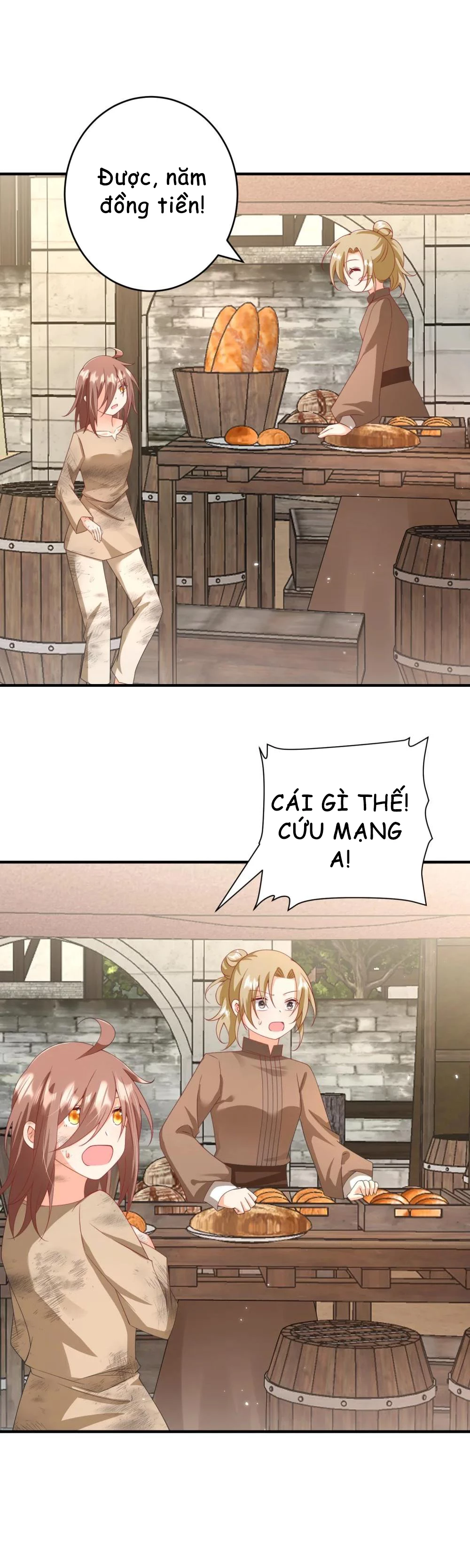 Vì Cứu Sư Tôn Ta Buộc Phải Mở Hậu Cung Chapter 25 - 9