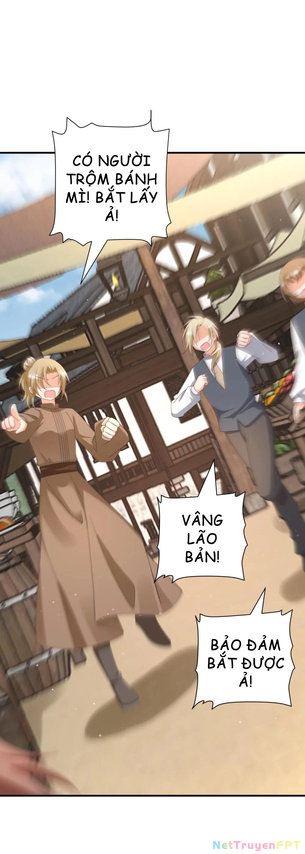 Vì Cứu Sư Tôn Ta Buộc Phải Mở Hậu Cung Chapter 25 - 11