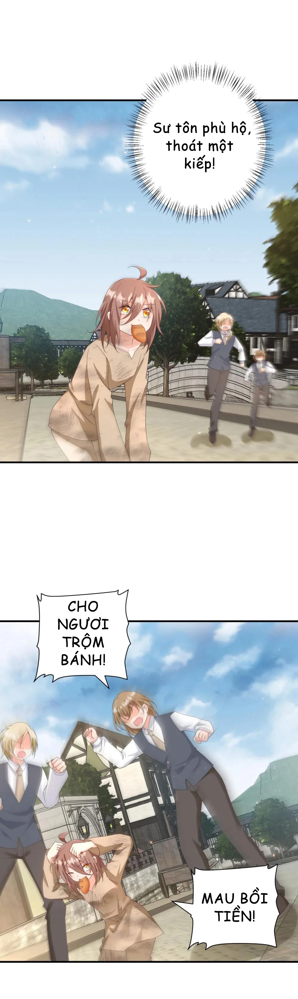 Vì Cứu Sư Tôn Ta Buộc Phải Mở Hậu Cung Chapter 25 - 15