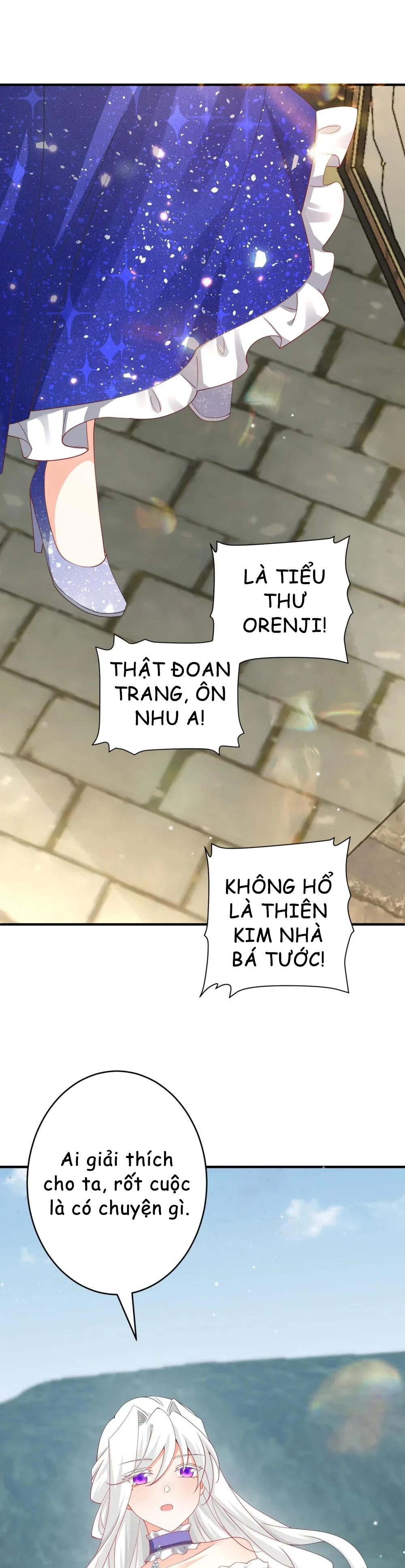 Vì Cứu Sư Tôn Ta Buộc Phải Mở Hậu Cung Chapter 25 - 17