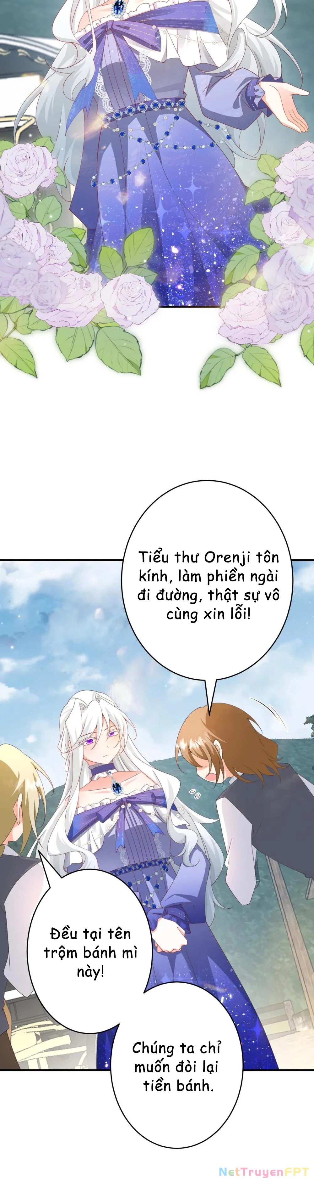 Vì Cứu Sư Tôn Ta Buộc Phải Mở Hậu Cung Chapter 25 - 18