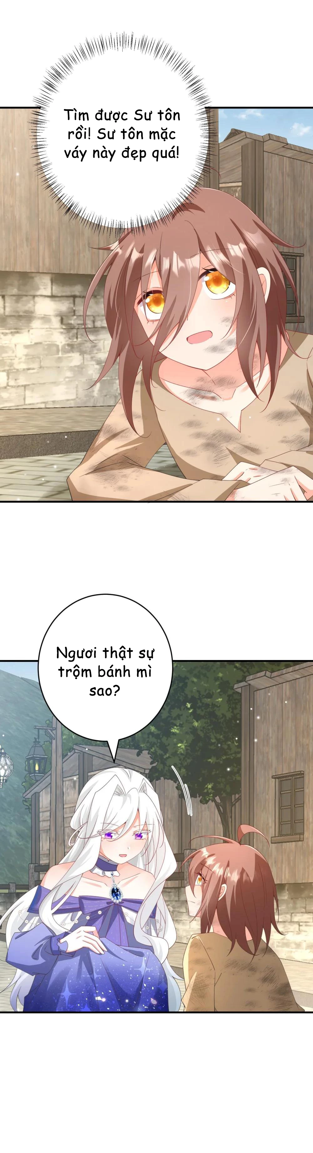 Vì Cứu Sư Tôn Ta Buộc Phải Mở Hậu Cung Chapter 25 - 19
