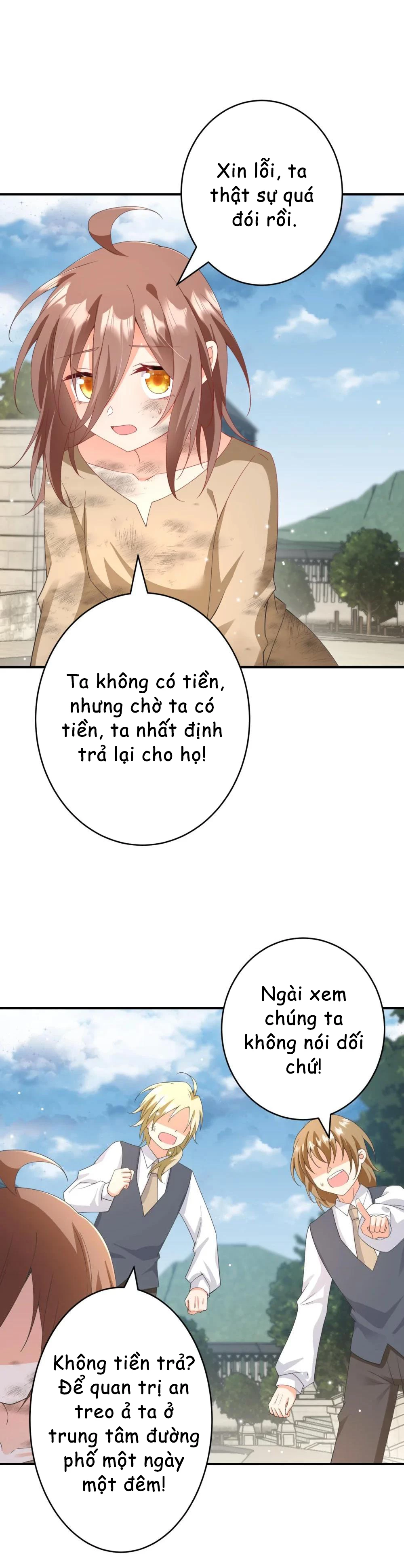 Vì Cứu Sư Tôn Ta Buộc Phải Mở Hậu Cung Chapter 25 - 20