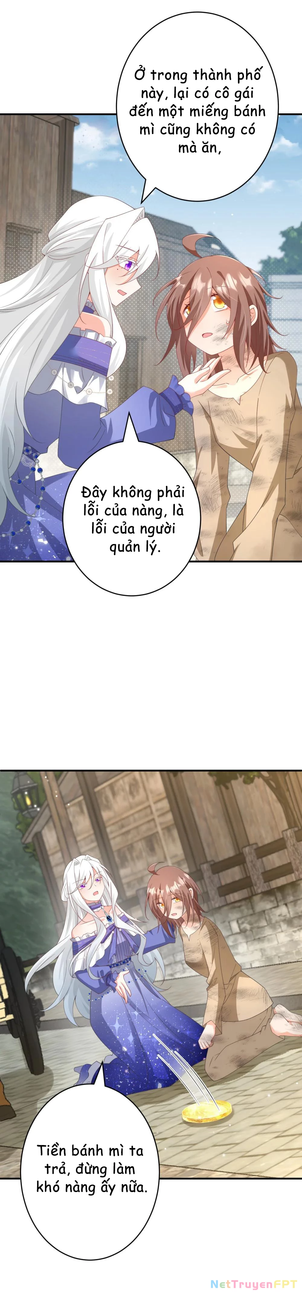 Vì Cứu Sư Tôn Ta Buộc Phải Mở Hậu Cung Chapter 25 - 21