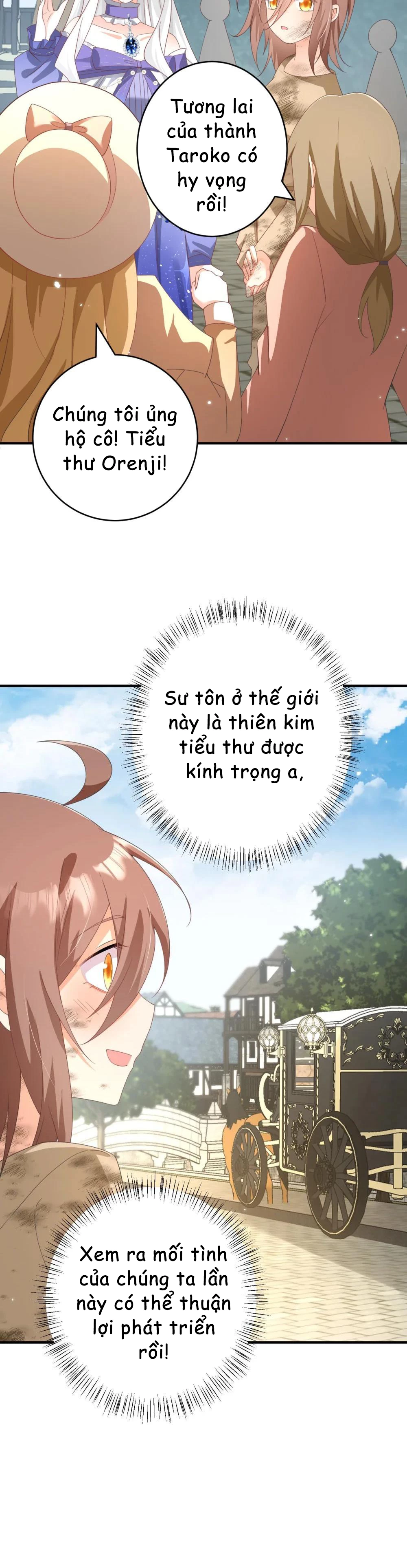 Vì Cứu Sư Tôn Ta Buộc Phải Mở Hậu Cung Chapter 26 - 2