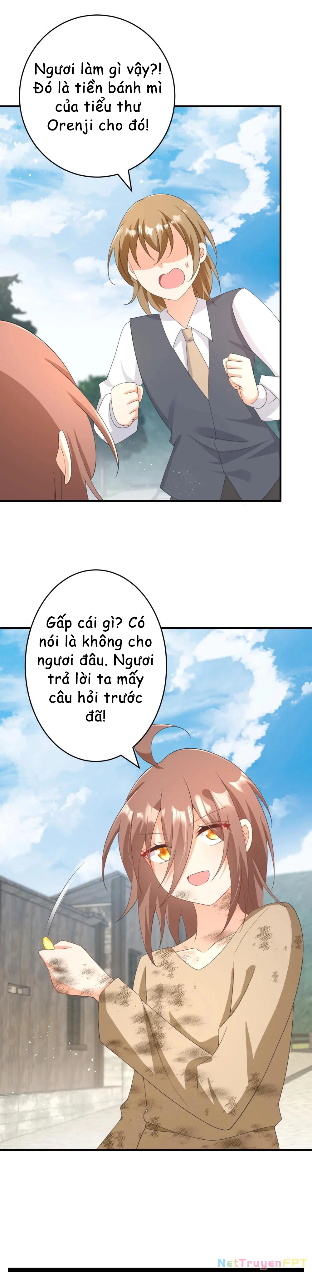 Vì Cứu Sư Tôn Ta Buộc Phải Mở Hậu Cung Chapter 26 - 4
