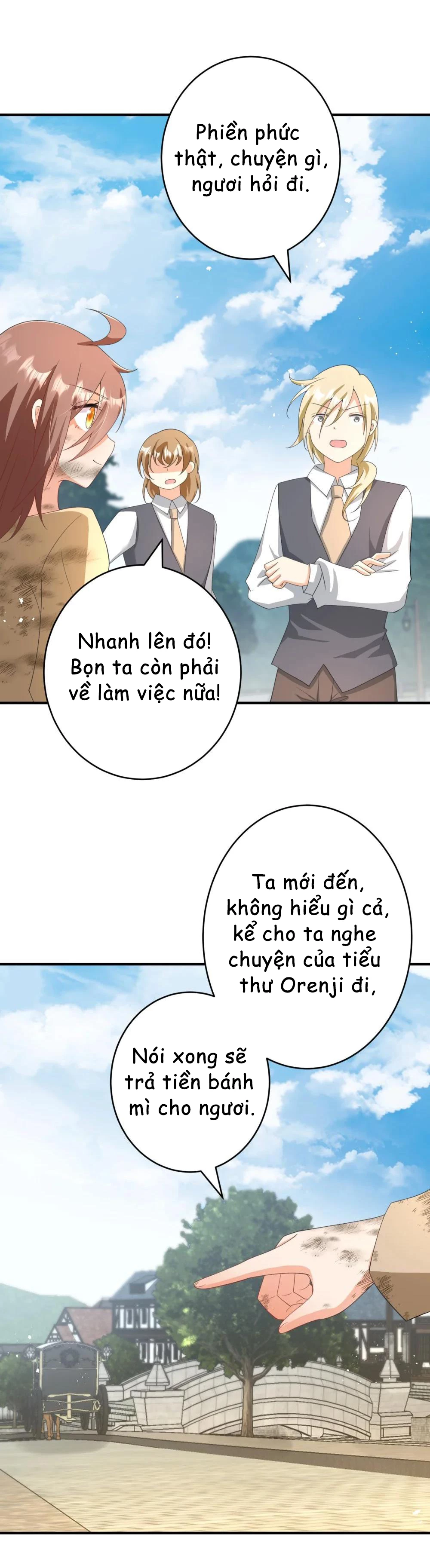 Vì Cứu Sư Tôn Ta Buộc Phải Mở Hậu Cung Chapter 26 - 5