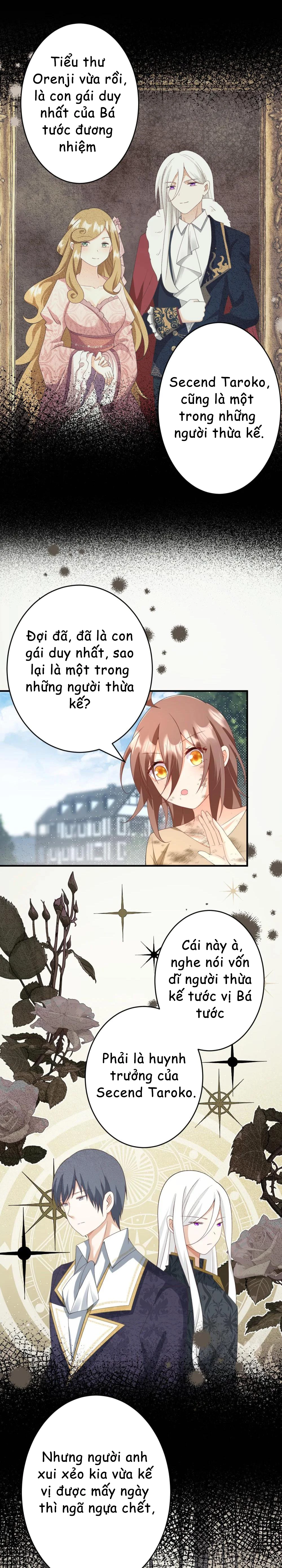 Vì Cứu Sư Tôn Ta Buộc Phải Mở Hậu Cung Chapter 26 - 7