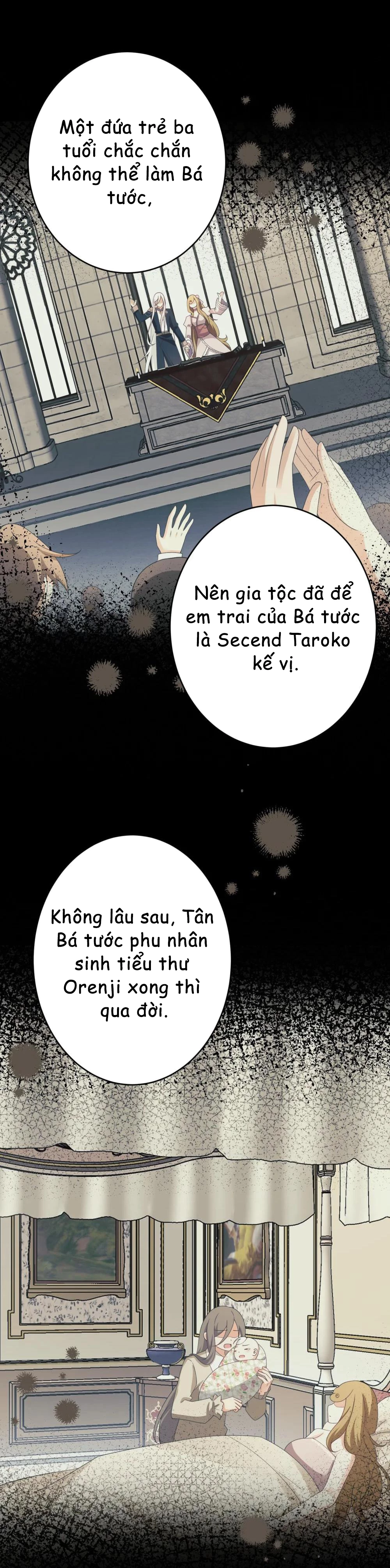 Vì Cứu Sư Tôn Ta Buộc Phải Mở Hậu Cung Chapter 26 - 9