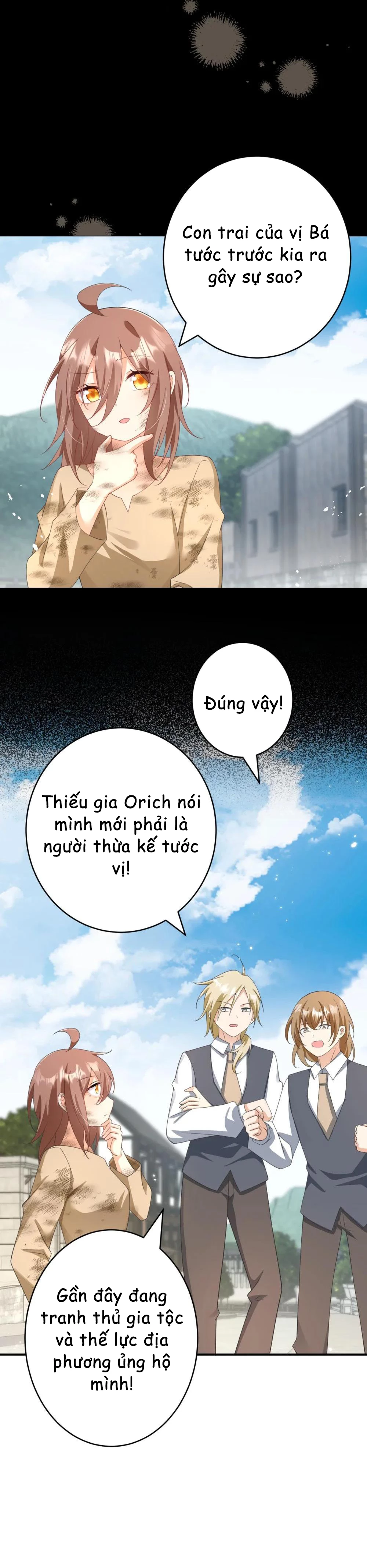 Vì Cứu Sư Tôn Ta Buộc Phải Mở Hậu Cung Chapter 26 - 11