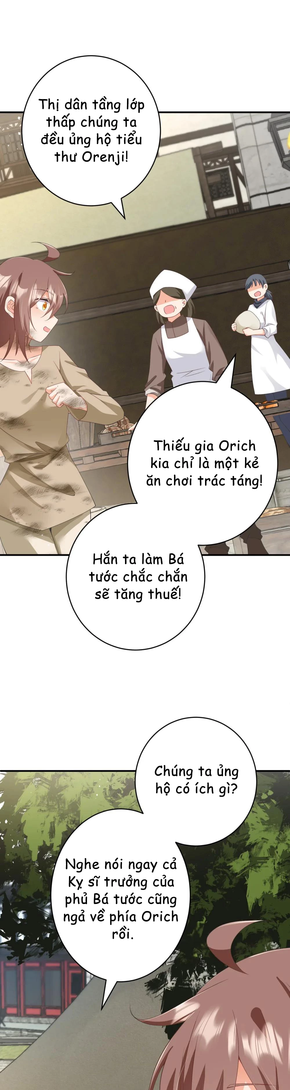 Vì Cứu Sư Tôn Ta Buộc Phải Mở Hậu Cung Chapter 26 - 12