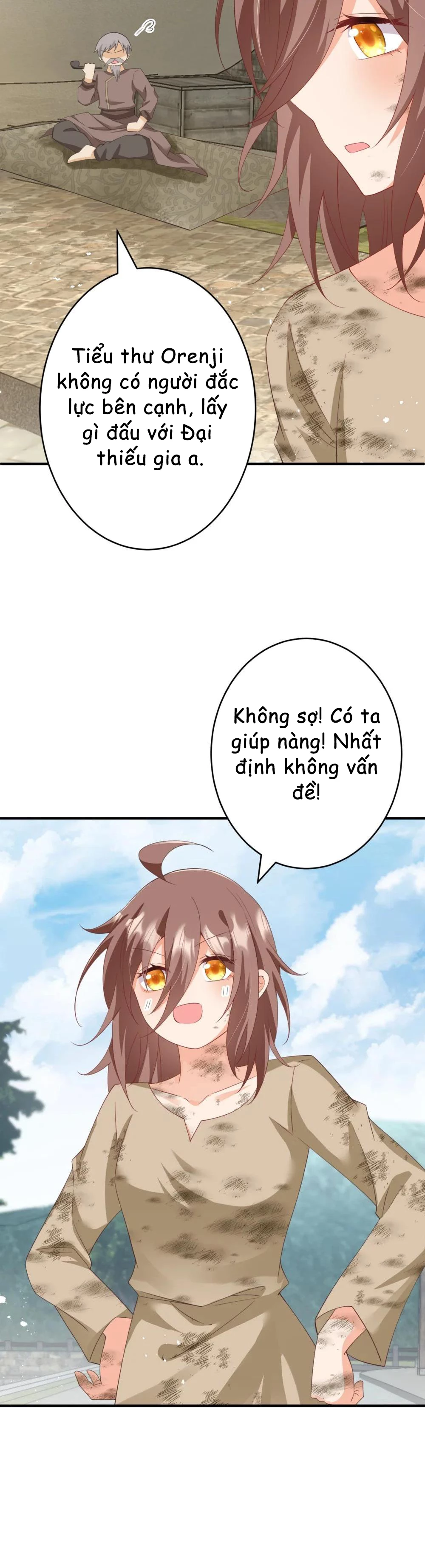 Vì Cứu Sư Tôn Ta Buộc Phải Mở Hậu Cung Chapter 26 - 13