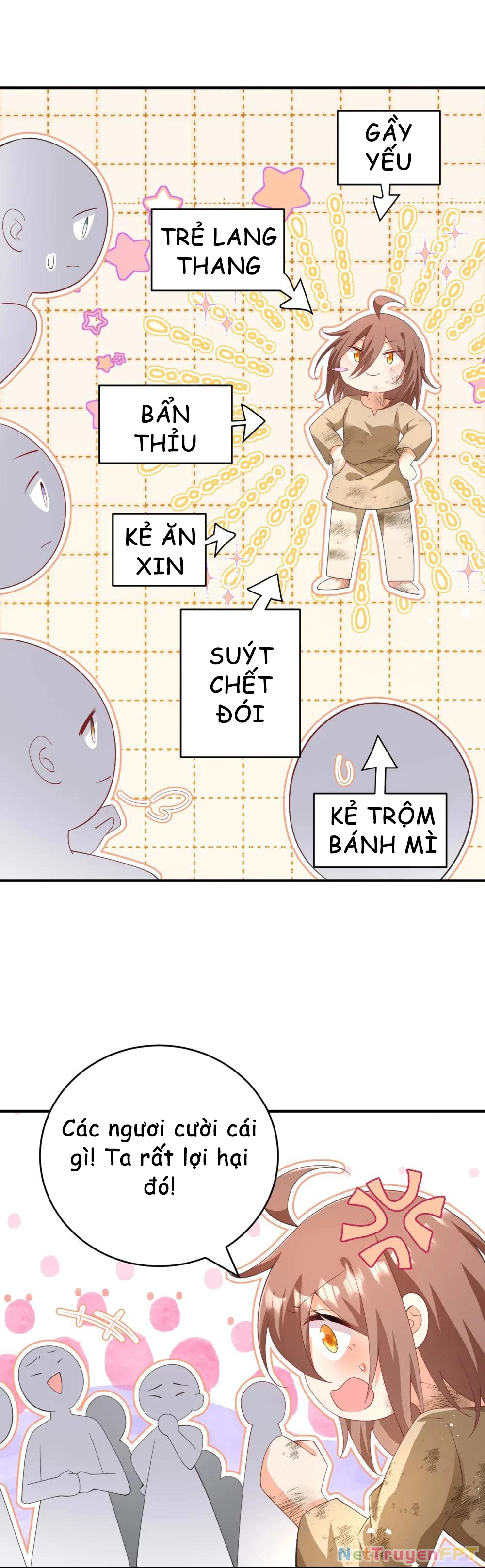 Vì Cứu Sư Tôn Ta Buộc Phải Mở Hậu Cung Chapter 26 - 14