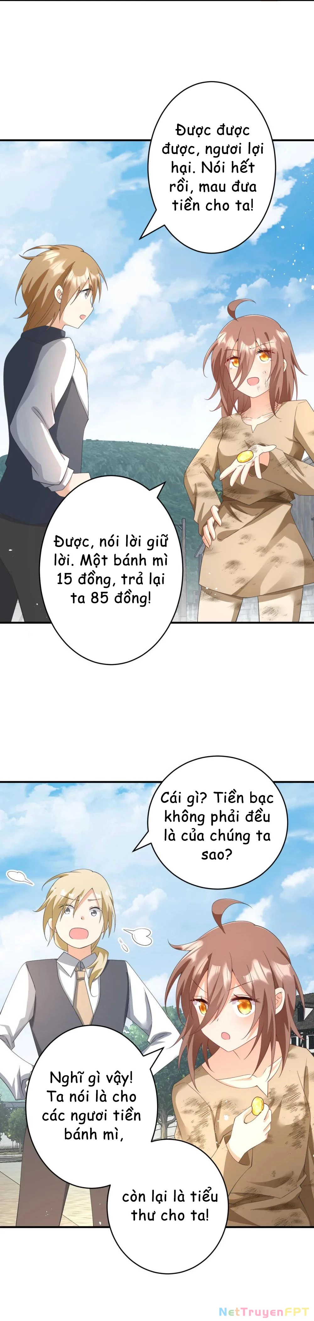 Vì Cứu Sư Tôn Ta Buộc Phải Mở Hậu Cung Chapter 26 - 15