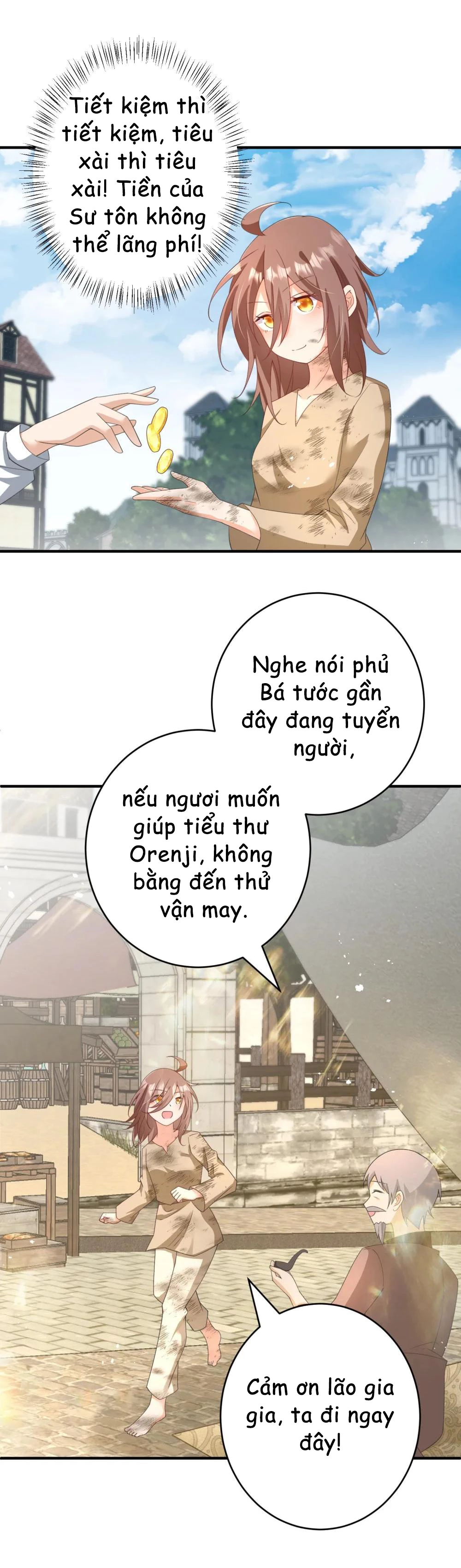 Vì Cứu Sư Tôn Ta Buộc Phải Mở Hậu Cung Chapter 26 - 16