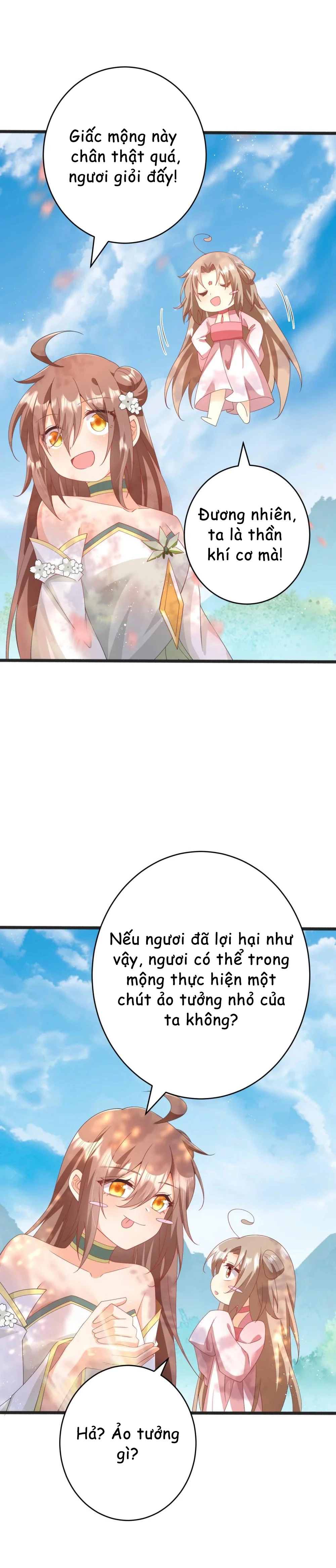 Vì Cứu Sư Tôn Ta Buộc Phải Mở Hậu Cung Chapter 27 - 2