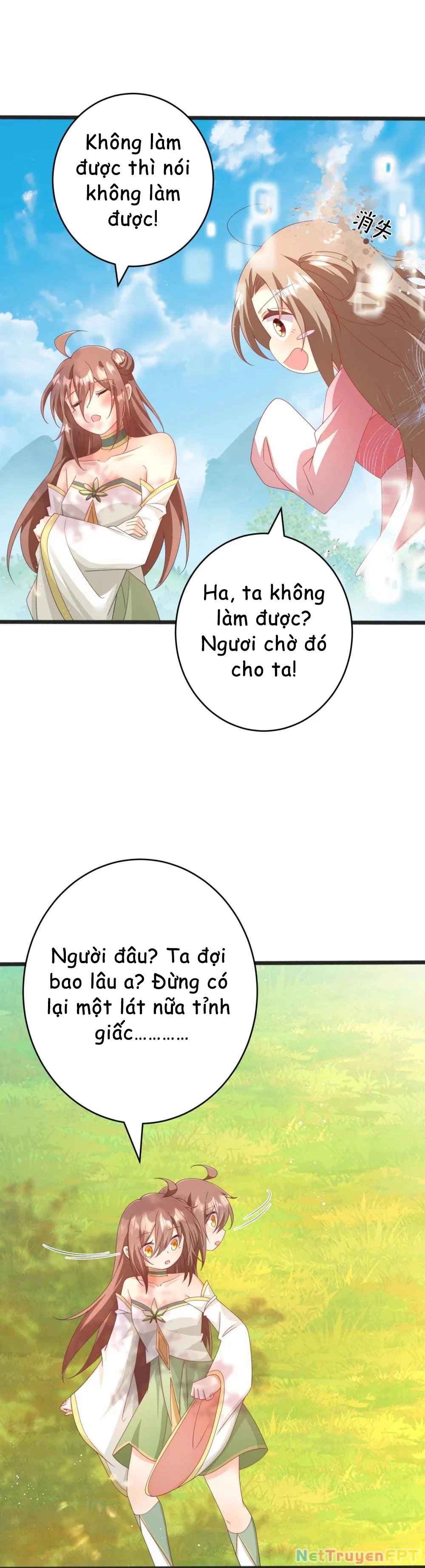 Vì Cứu Sư Tôn Ta Buộc Phải Mở Hậu Cung Chapter 27 - 4