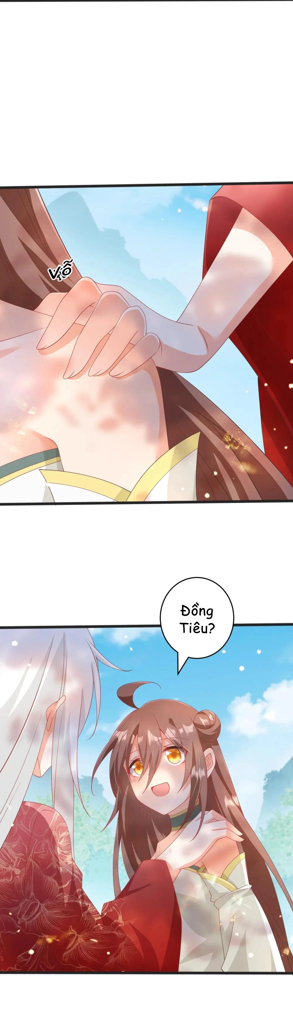 Vì Cứu Sư Tôn Ta Buộc Phải Mở Hậu Cung Chapter 27 - 5