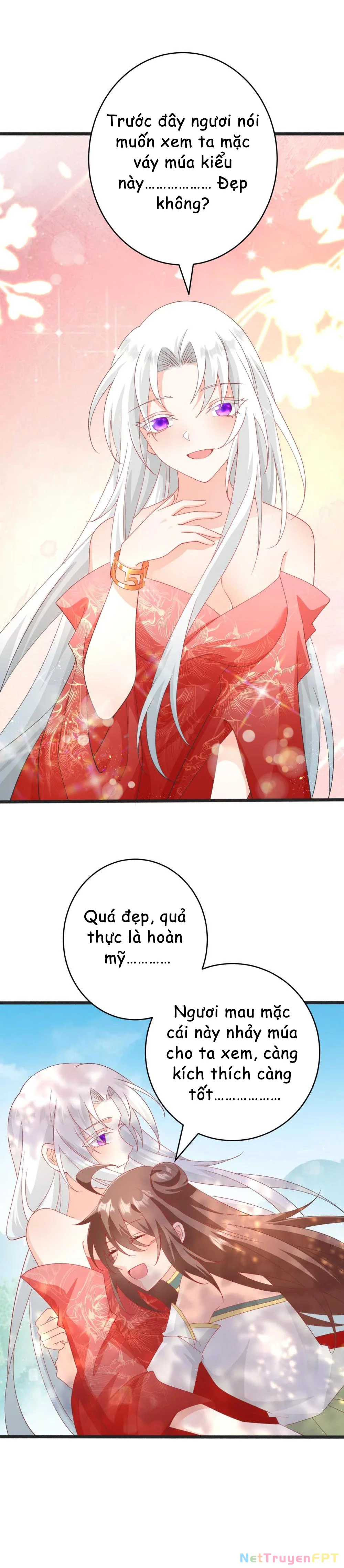 Vì Cứu Sư Tôn Ta Buộc Phải Mở Hậu Cung Chapter 27 - 6