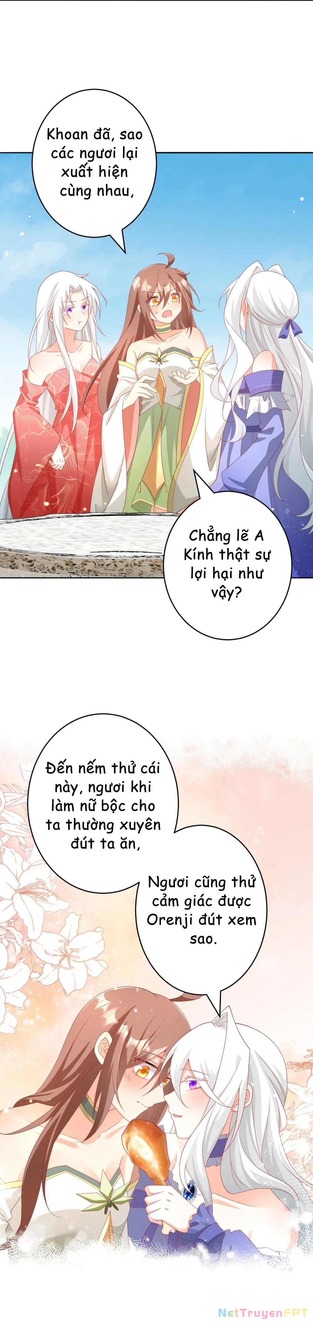 Vì Cứu Sư Tôn Ta Buộc Phải Mở Hậu Cung Chapter 27 - 8