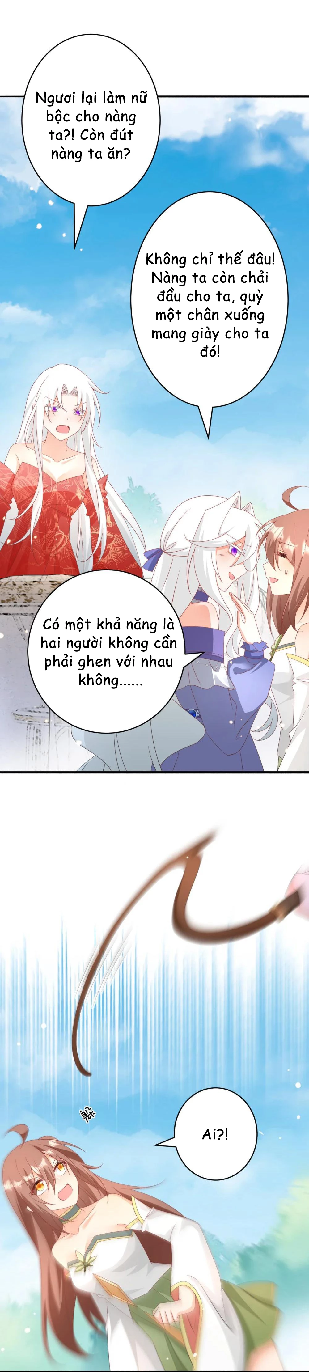Vì Cứu Sư Tôn Ta Buộc Phải Mở Hậu Cung Chapter 27 - 9