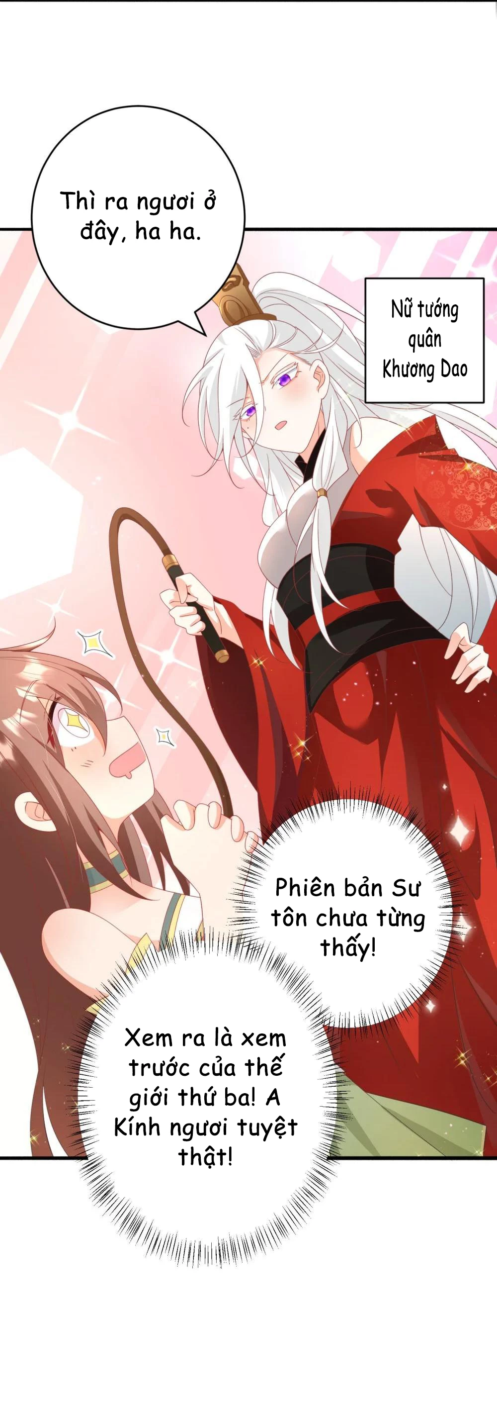 Vì Cứu Sư Tôn Ta Buộc Phải Mở Hậu Cung Chapter 27 - 10