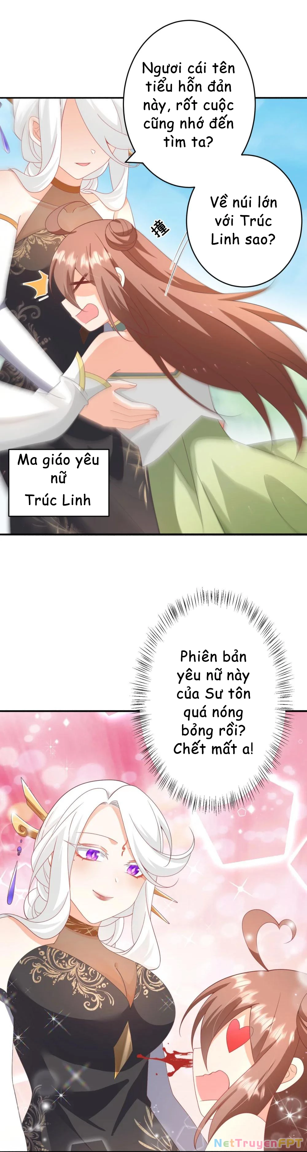 Vì Cứu Sư Tôn Ta Buộc Phải Mở Hậu Cung Chapter 27 - 14