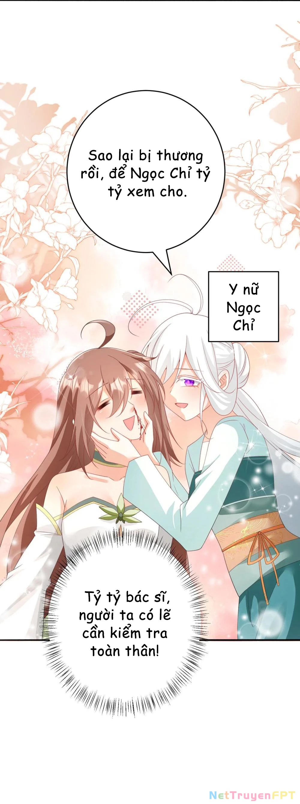Vì Cứu Sư Tôn Ta Buộc Phải Mở Hậu Cung Chapter 27 - 15