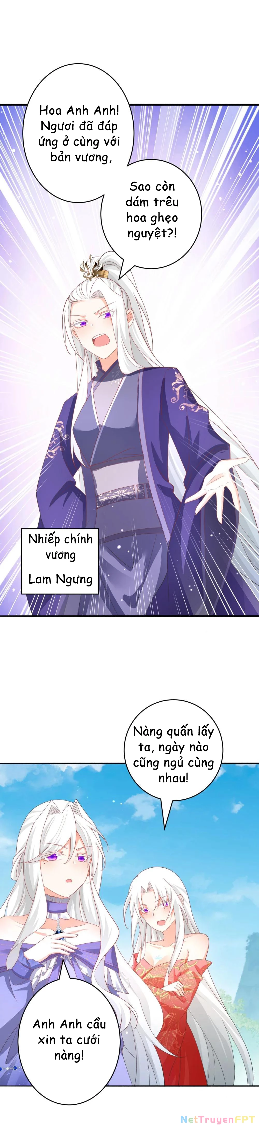 Vì Cứu Sư Tôn Ta Buộc Phải Mở Hậu Cung Chapter 27 - 16