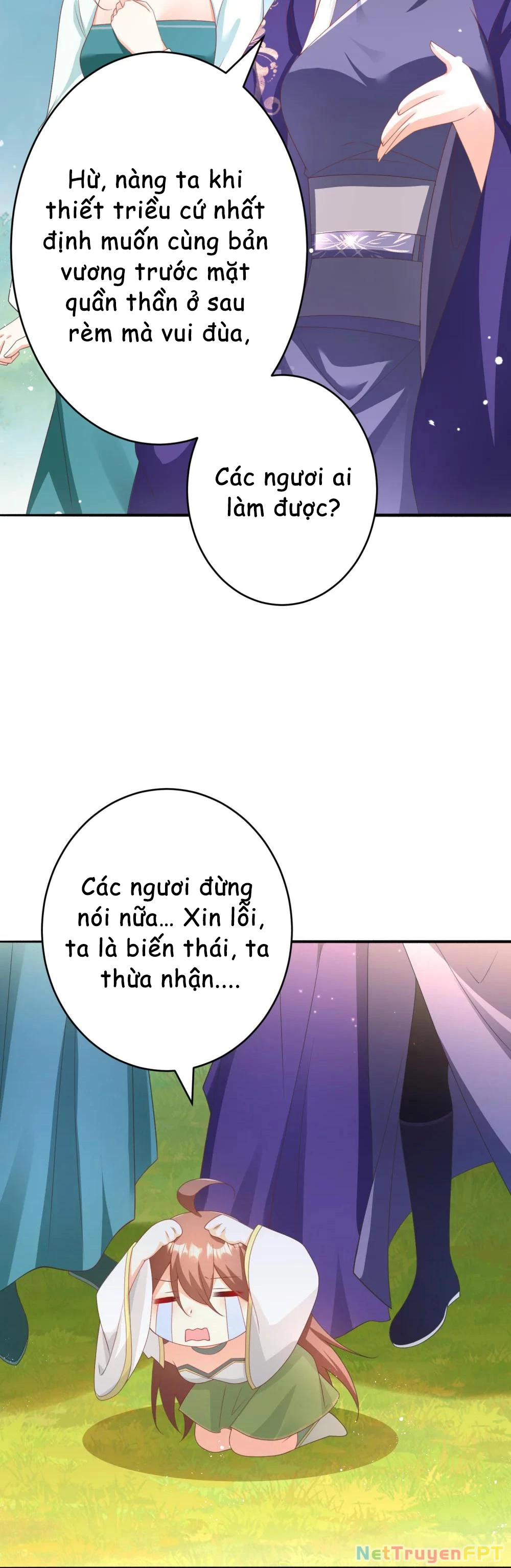 Vì Cứu Sư Tôn Ta Buộc Phải Mở Hậu Cung Chapter 27 - 18