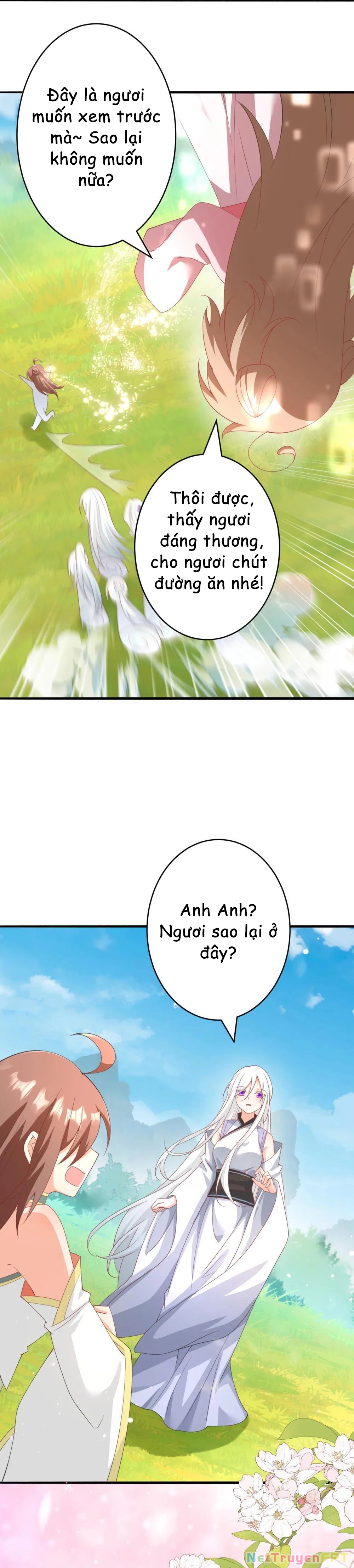 Vì Cứu Sư Tôn Ta Buộc Phải Mở Hậu Cung Chapter 27 - 21