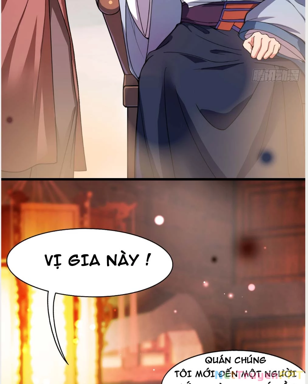 Nương Tử Của Ta Hơn Một Cái Kìa Lạ Chapter 12 - 15