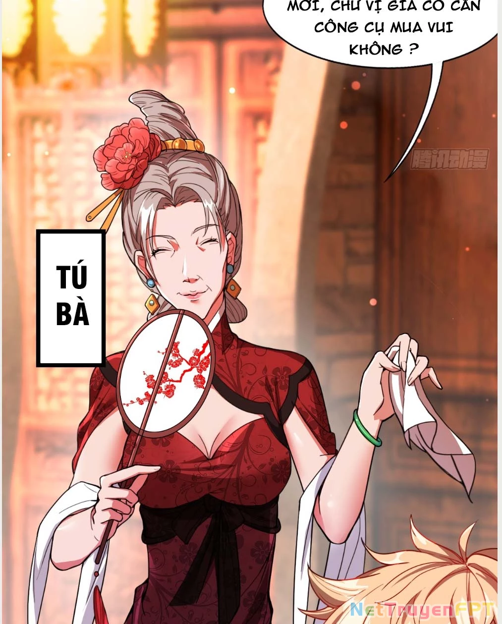 Nương Tử Của Ta Hơn Một Cái Kìa Lạ Chapter 12 - 16