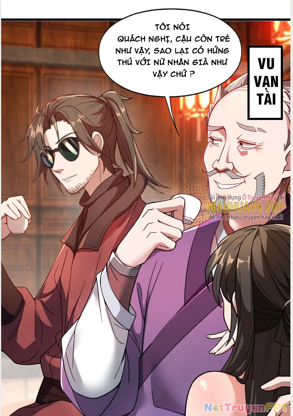 Nương Tử Của Ta Hơn Một Cái Kìa Lạ Chapter 12 - 23